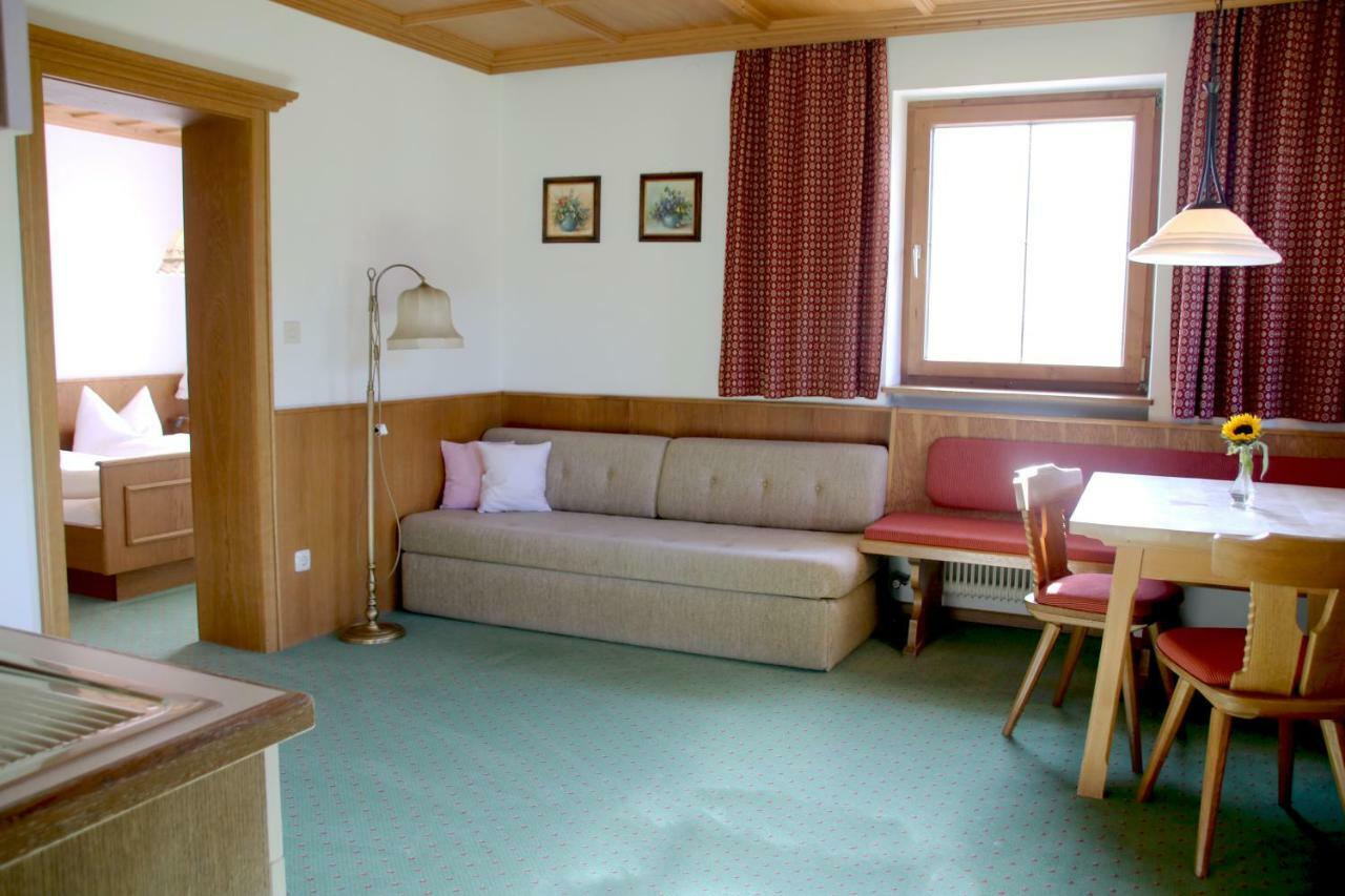 Apartment Sonnhof Brixen im Thale Extérieur photo